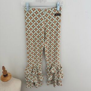 Matilda Jane Ruffle Pants